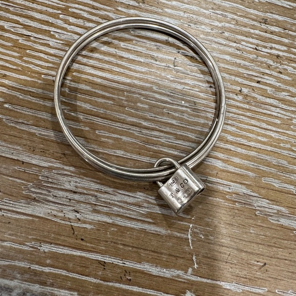 Tiffany lock bracelet - Picture 2 of 5